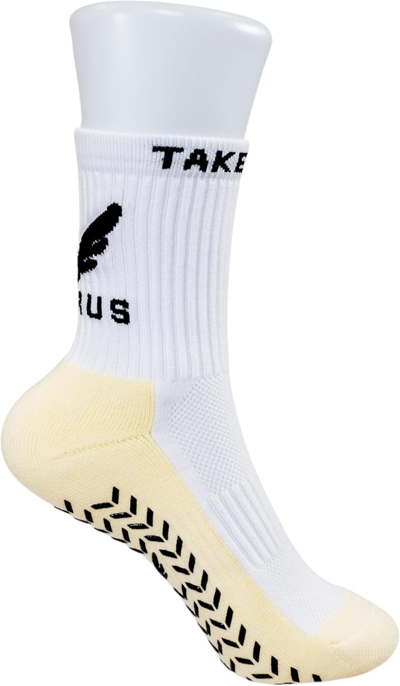 Icarus GripTech Performance Soccer Socks - Image 1